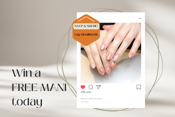 APR HIGHLIGHT :WIN A FREE MANI
