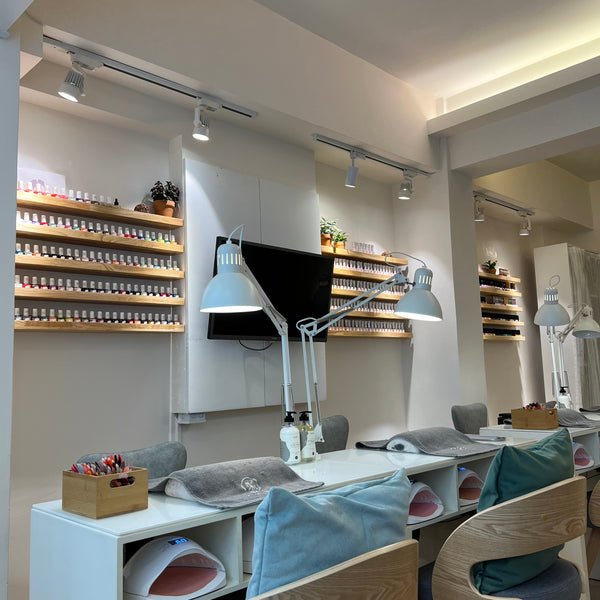 15 Best Nail Salons in Hong Kong