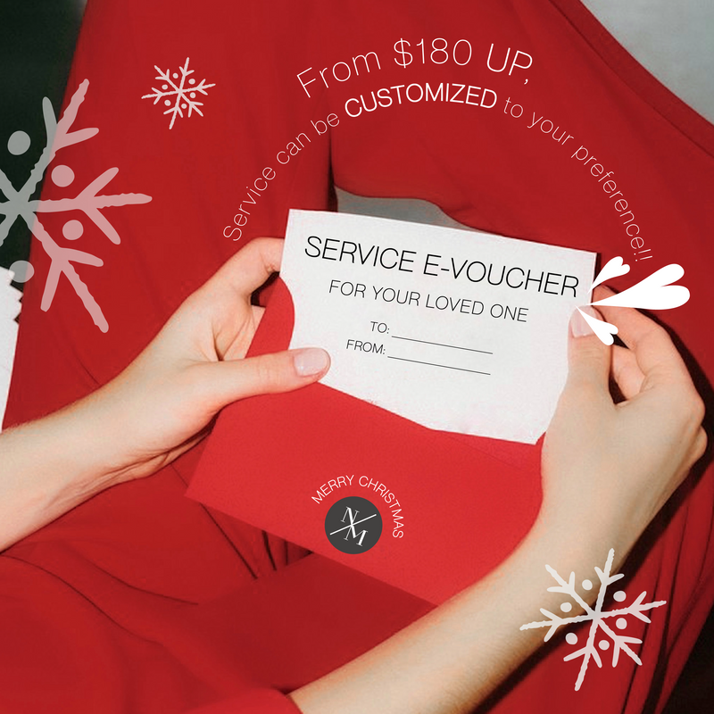 CHRISTMAS OFFER: NM E-VOUCHER