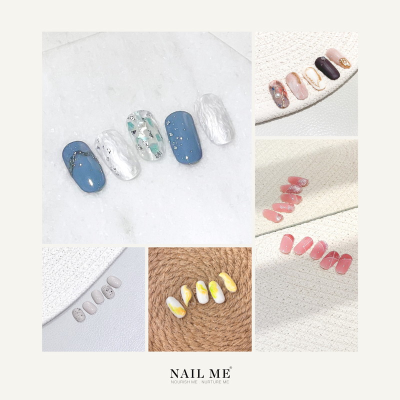 NM FALL NAILART DESIGNS